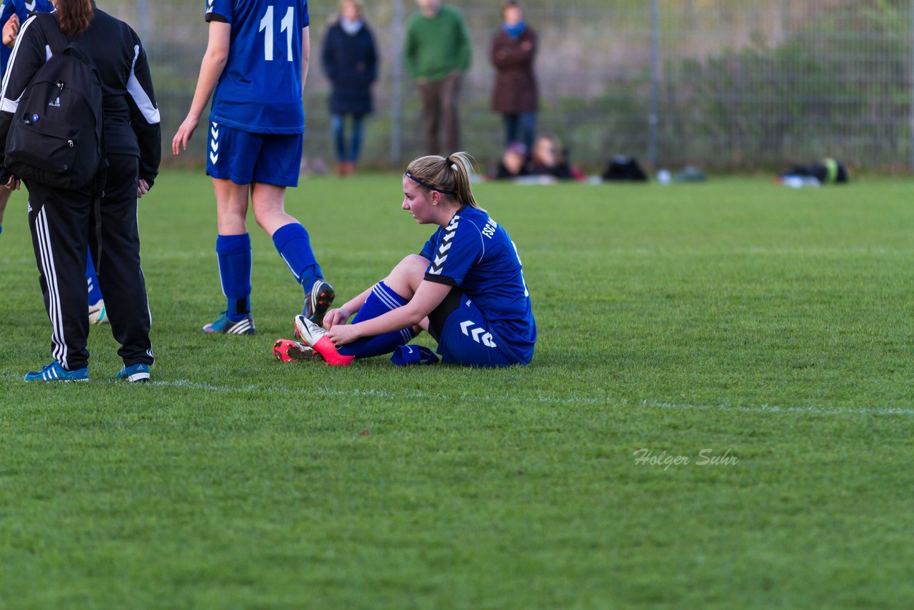 Bild 284 - B-Juniorinnen FSC Kaltenkirchen - SV Henstedt Ulzburg : Ergebnis: 0:2